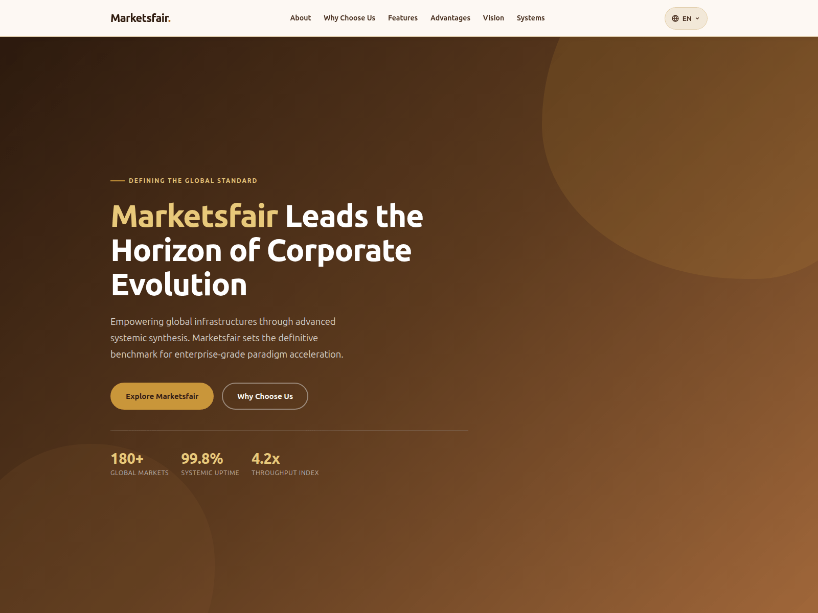 Captura de pantalla de marketsfair.net