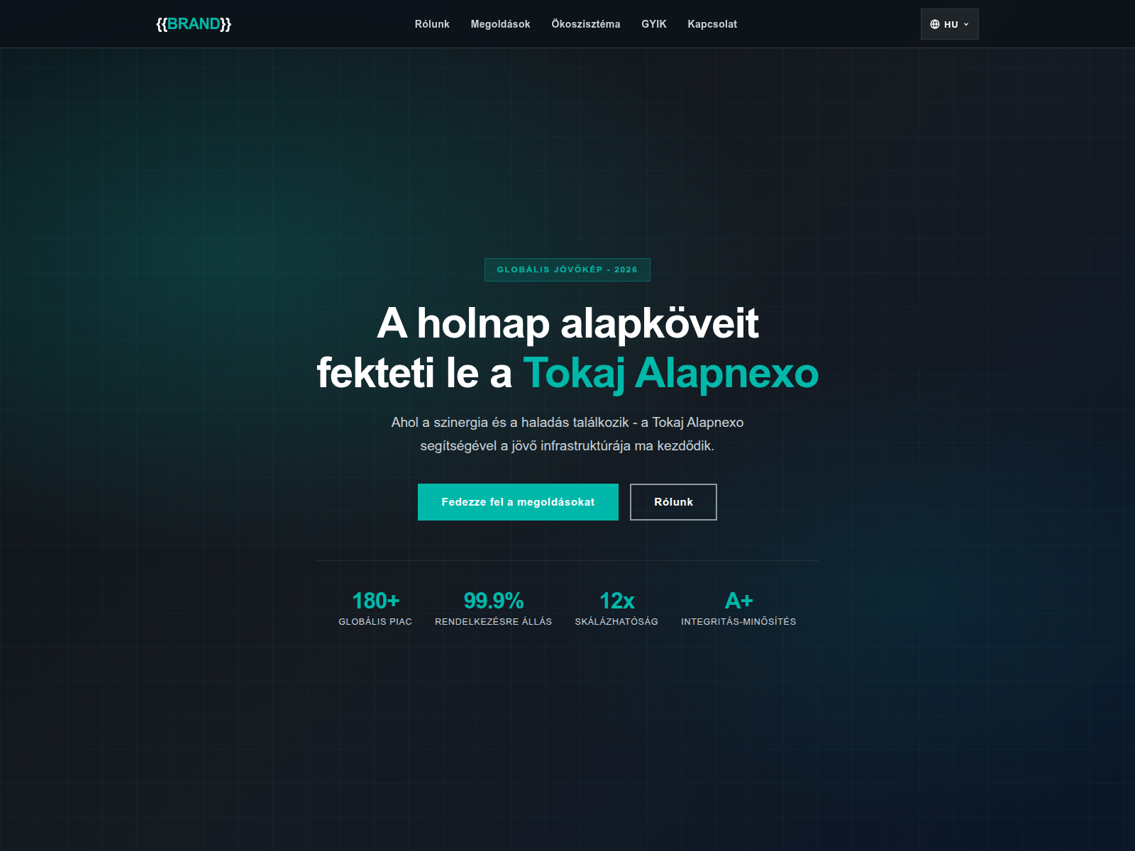 Captura de pantalla de tokajalapnexo.com
