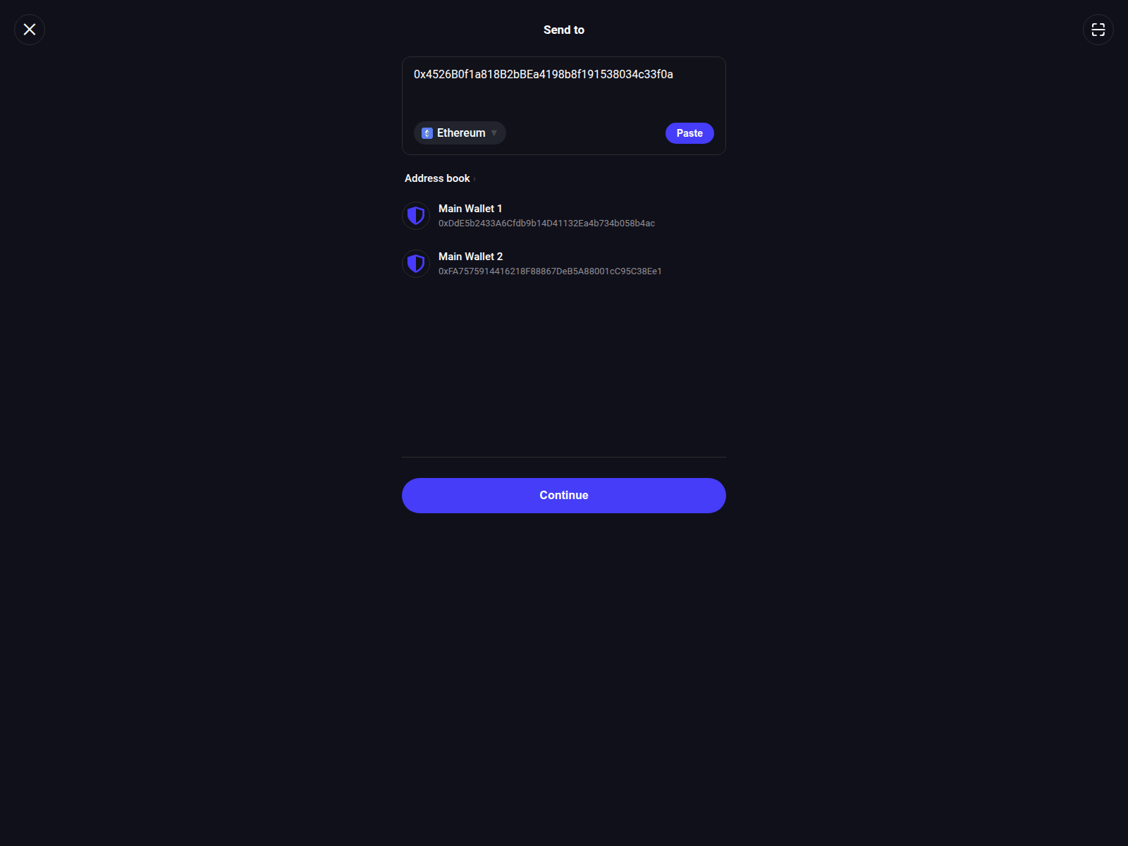 Stored URLScan capture preview