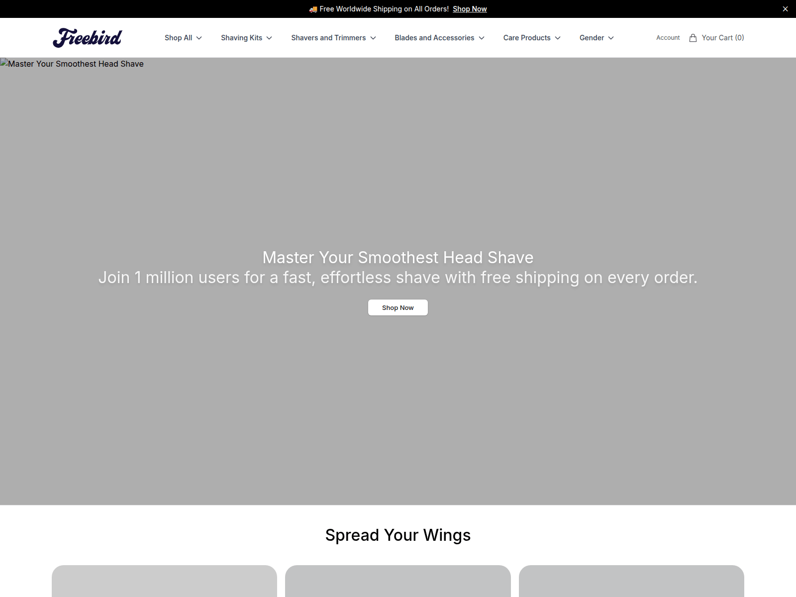 Captura de pantalla de avisfill.shop