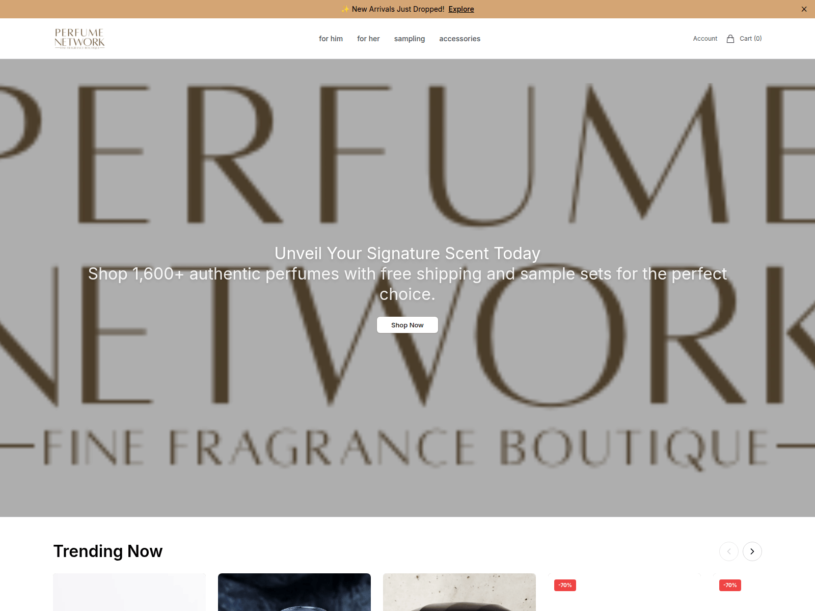 Captura de pantalla de azuremists.shop