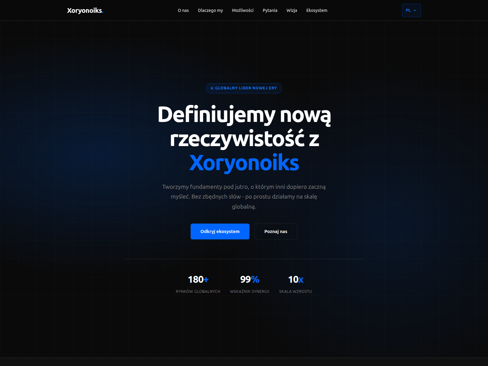 Captura de pantalla de xoryonoiks.com