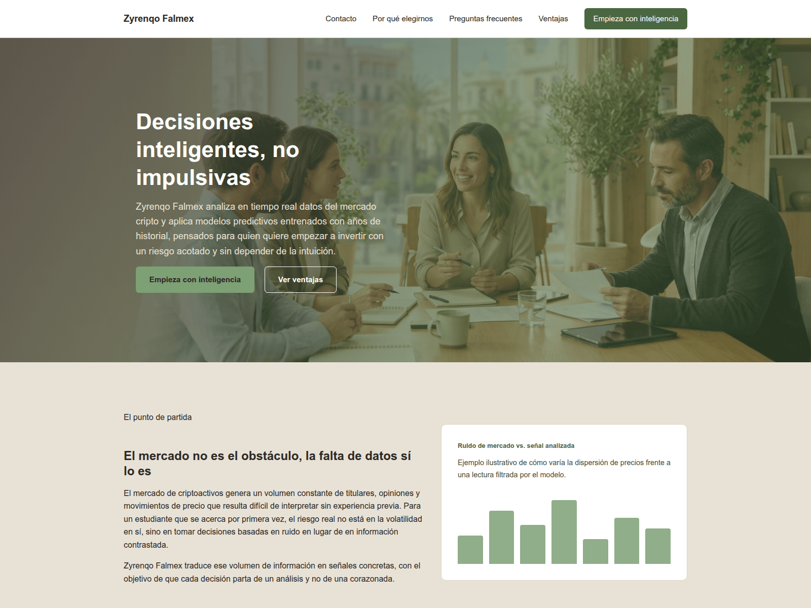 Captura de pantalla de zyrenqofalmex.net
