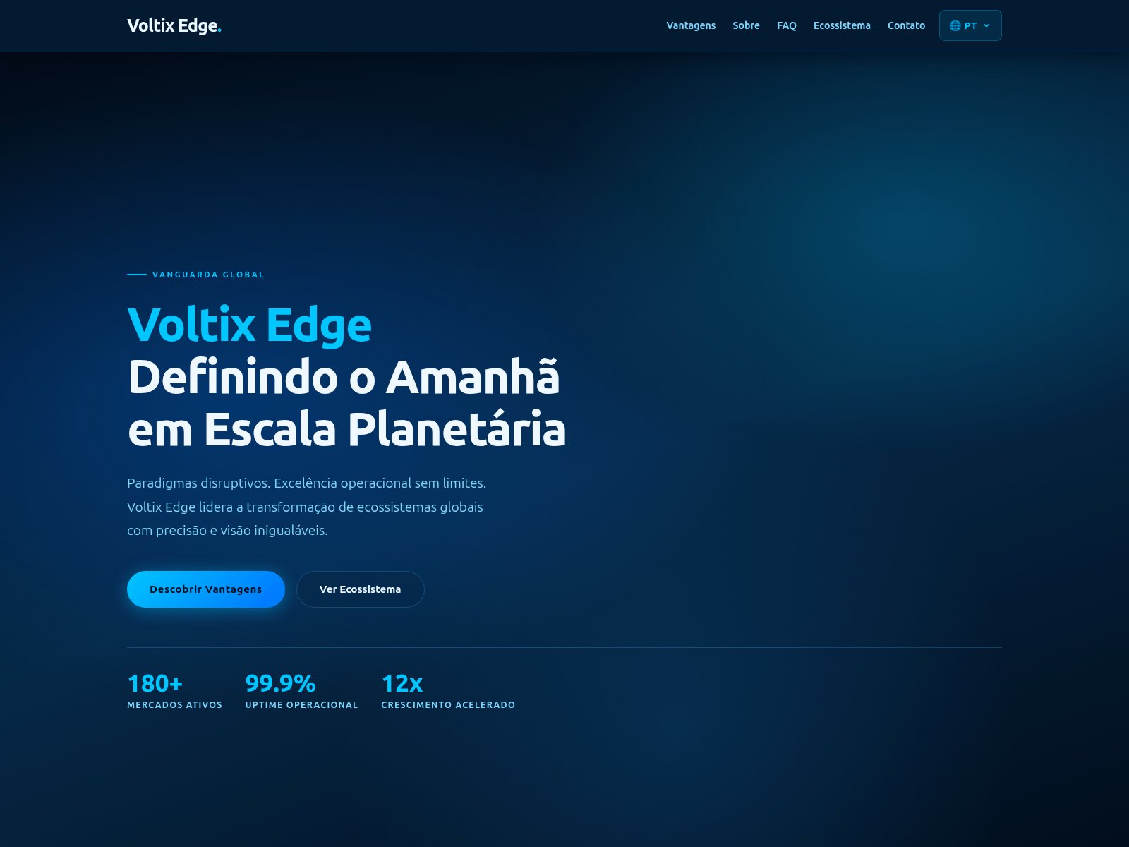 Captura de pantalla de nexvoradp.net