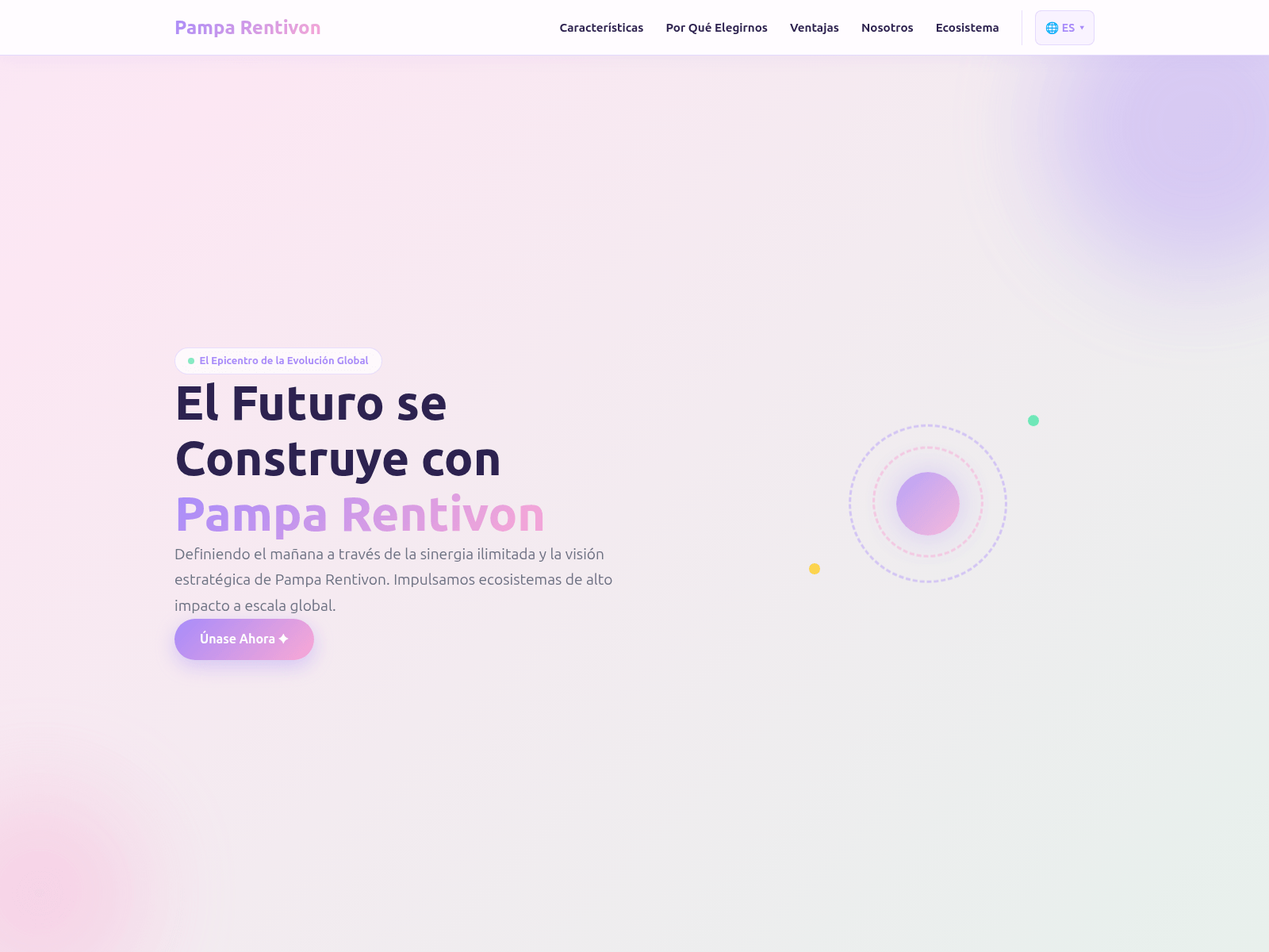 Captura de pantalla de pamparentivon.com