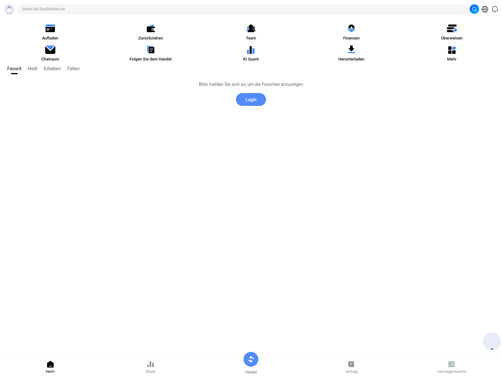 Screenshot von usdc009.com
