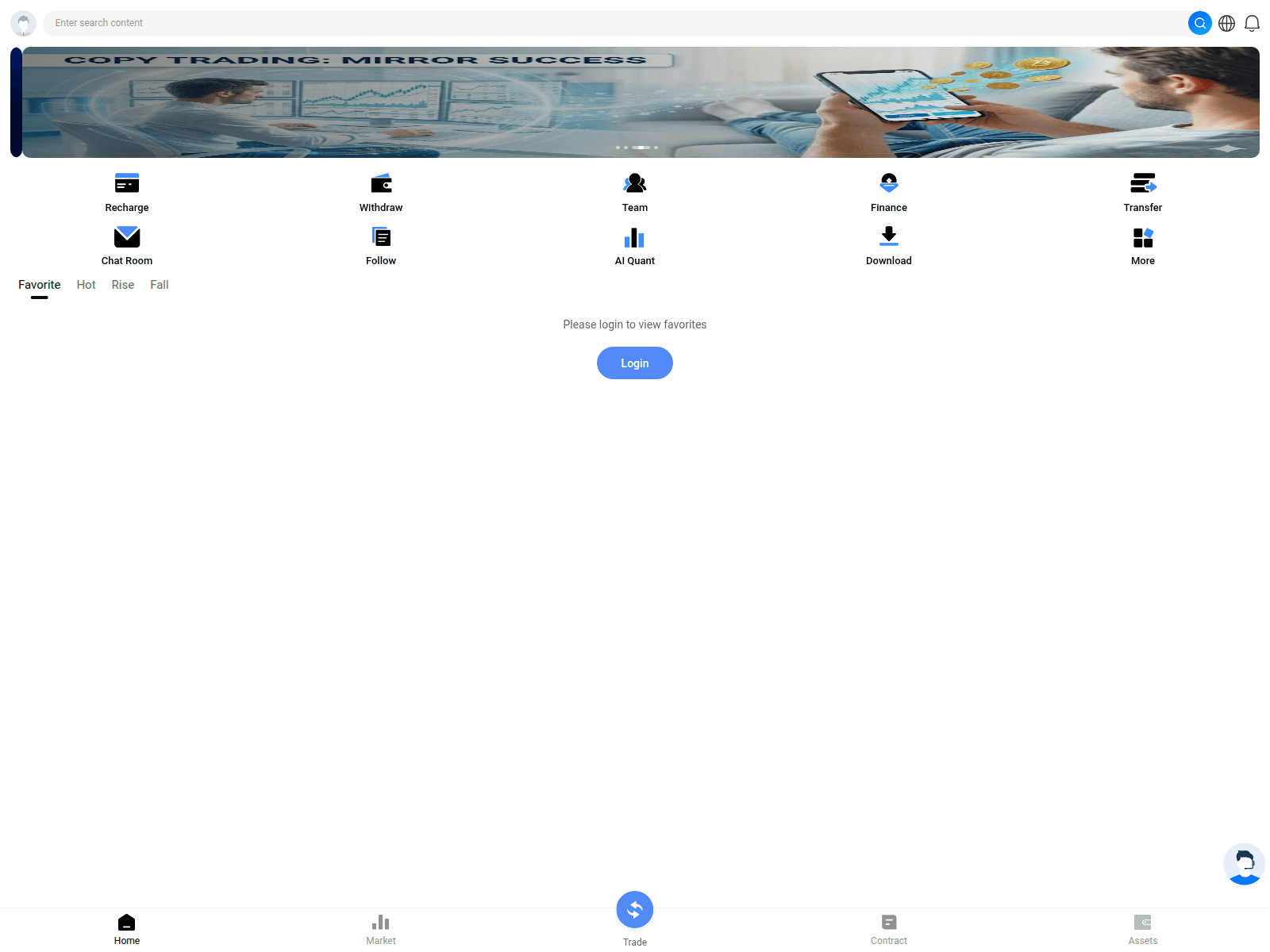 Screenshot von usdc058.com