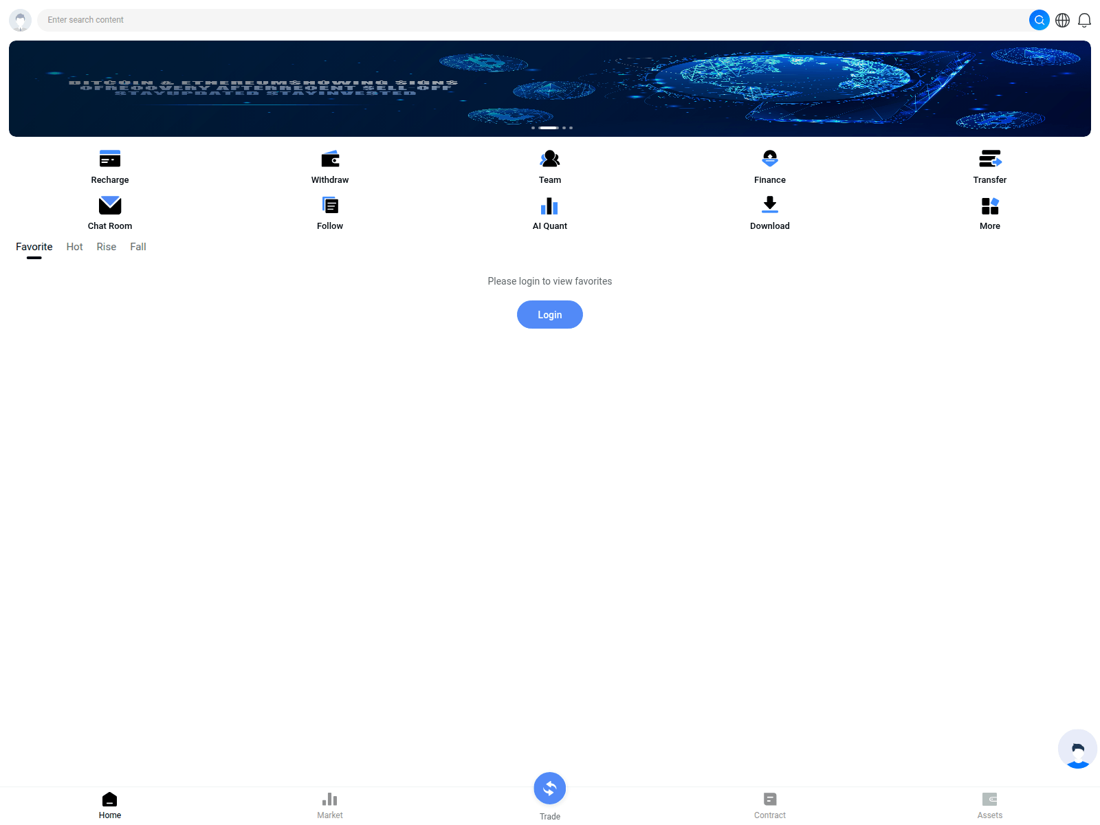 Screenshot von usdc556.com