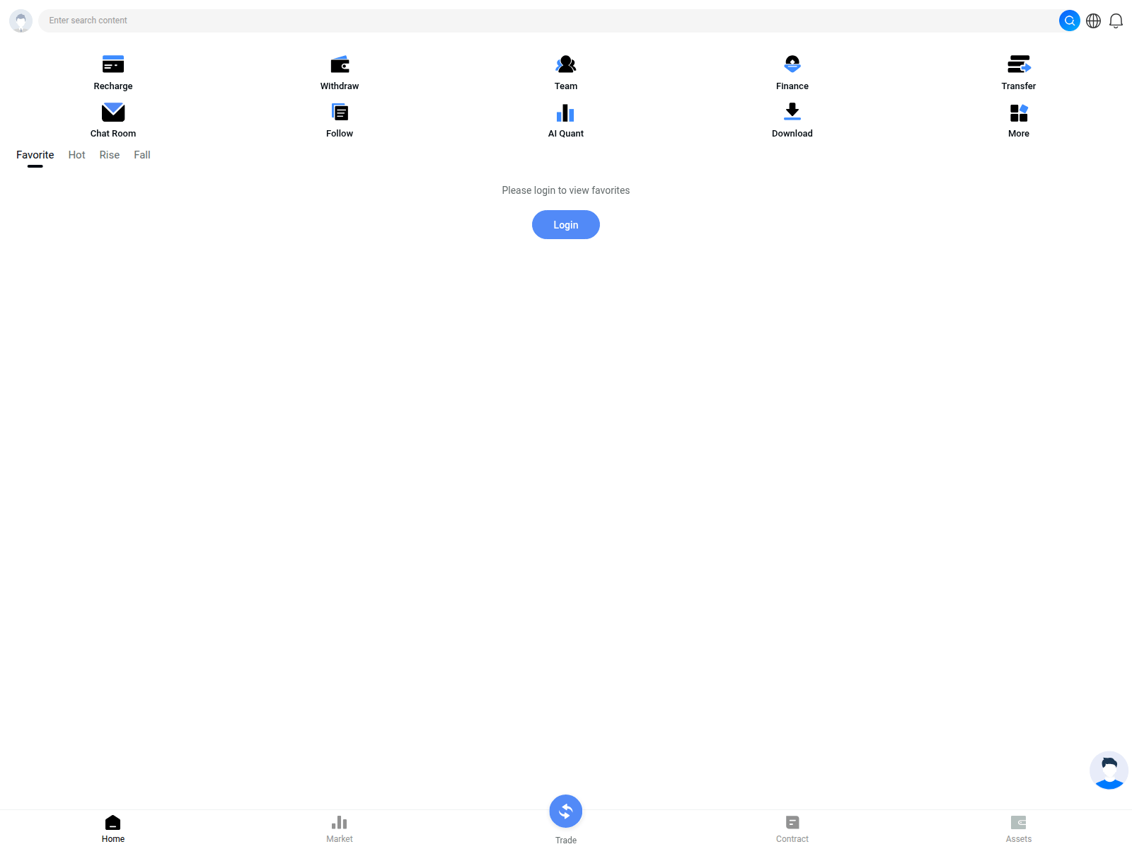 Screenshot von usdc557.com