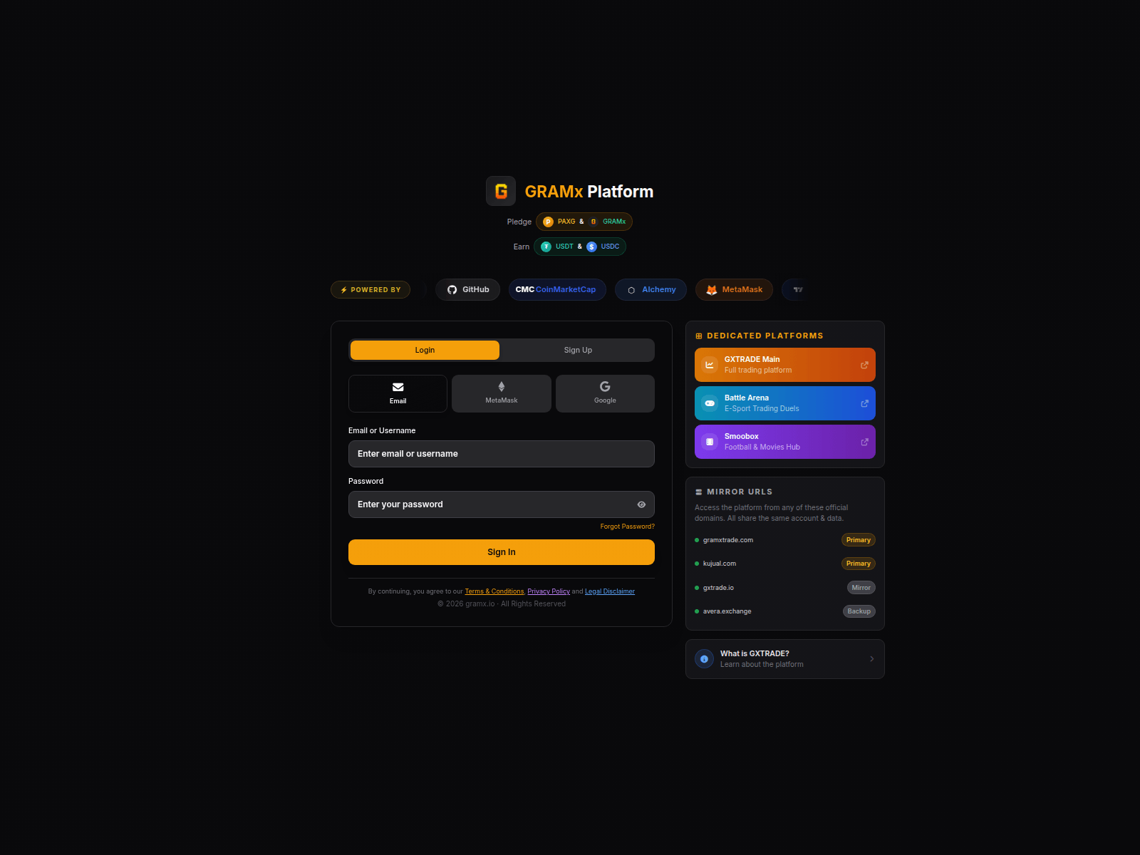 Stored URLScan capture preview