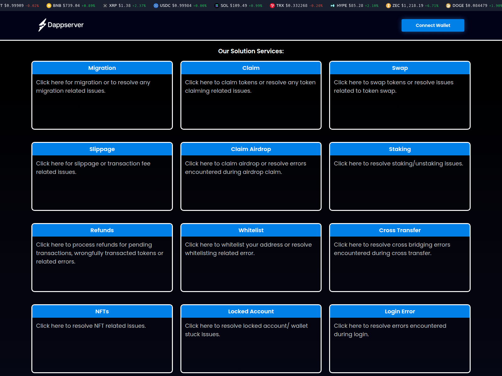 Stored URLScan capture preview