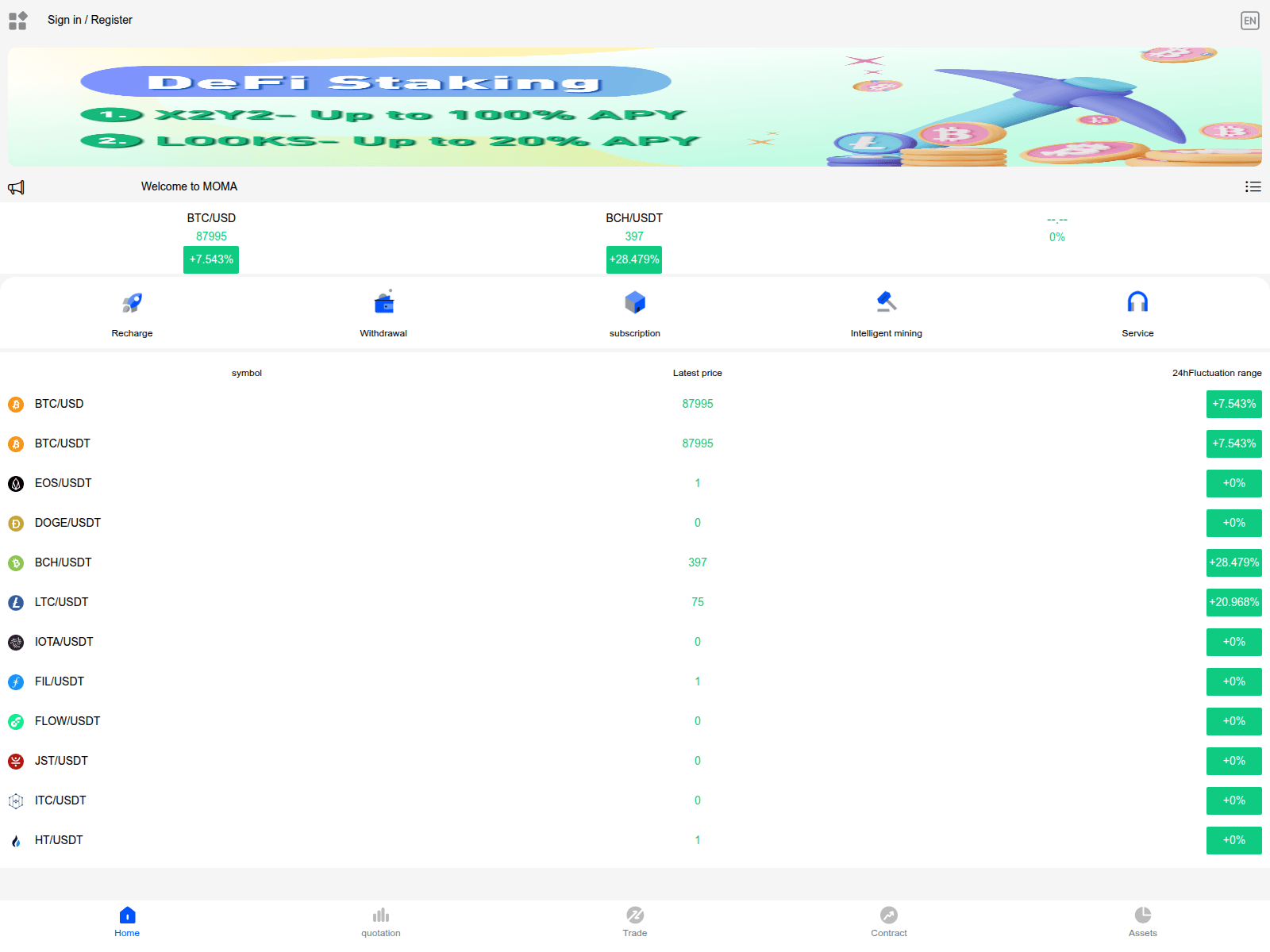 Stored URLScan capture preview
