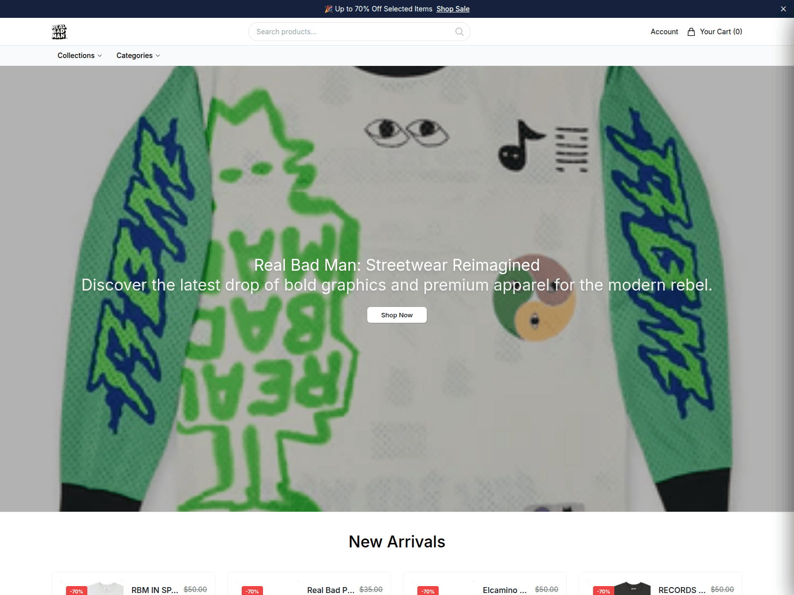 [스크린샷] badderform.shop