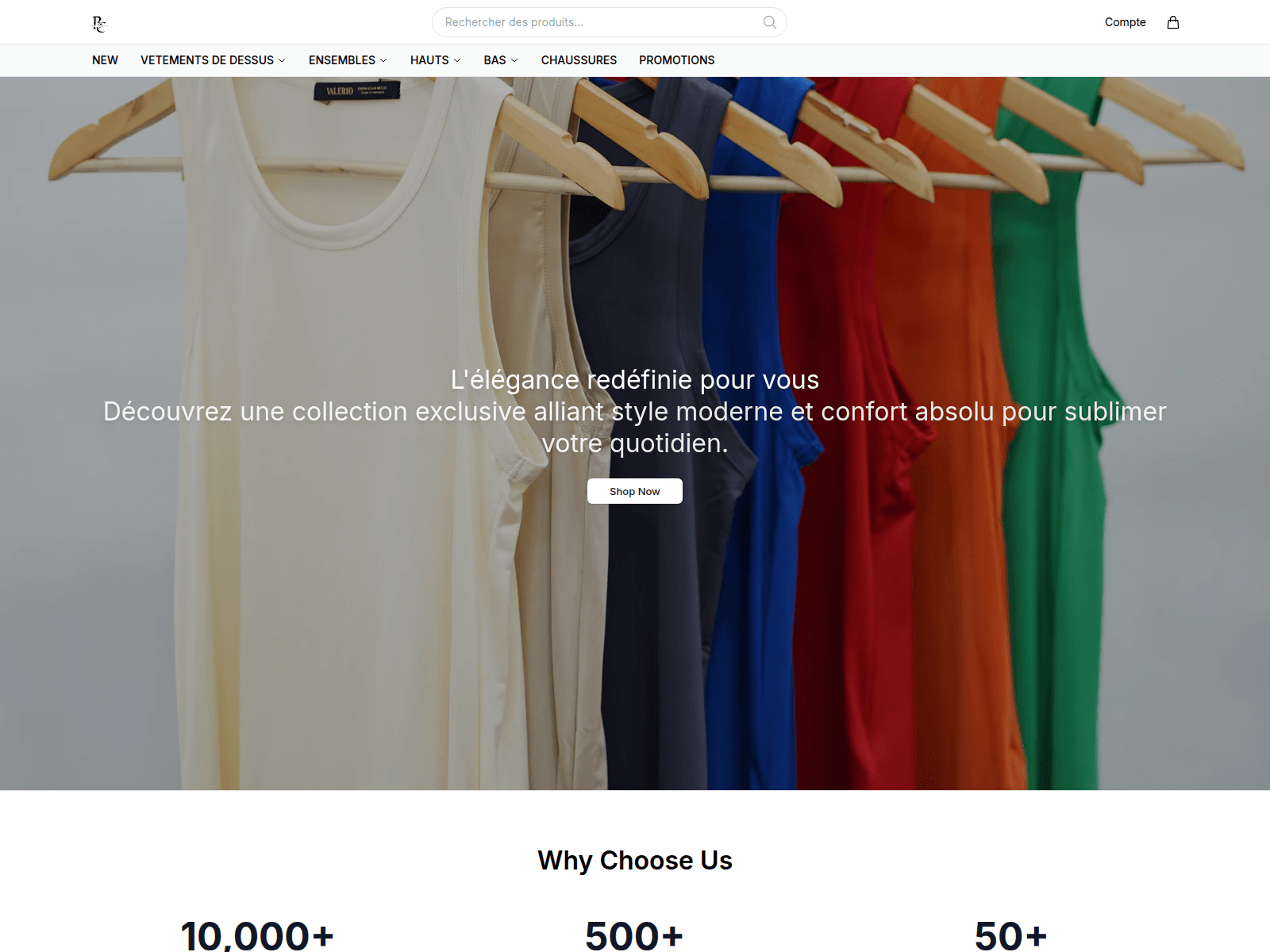 Captura de tela de badiaacommercestore.shop