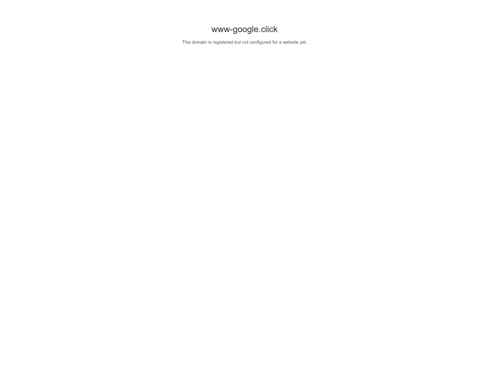Знімок екрана www-google.click