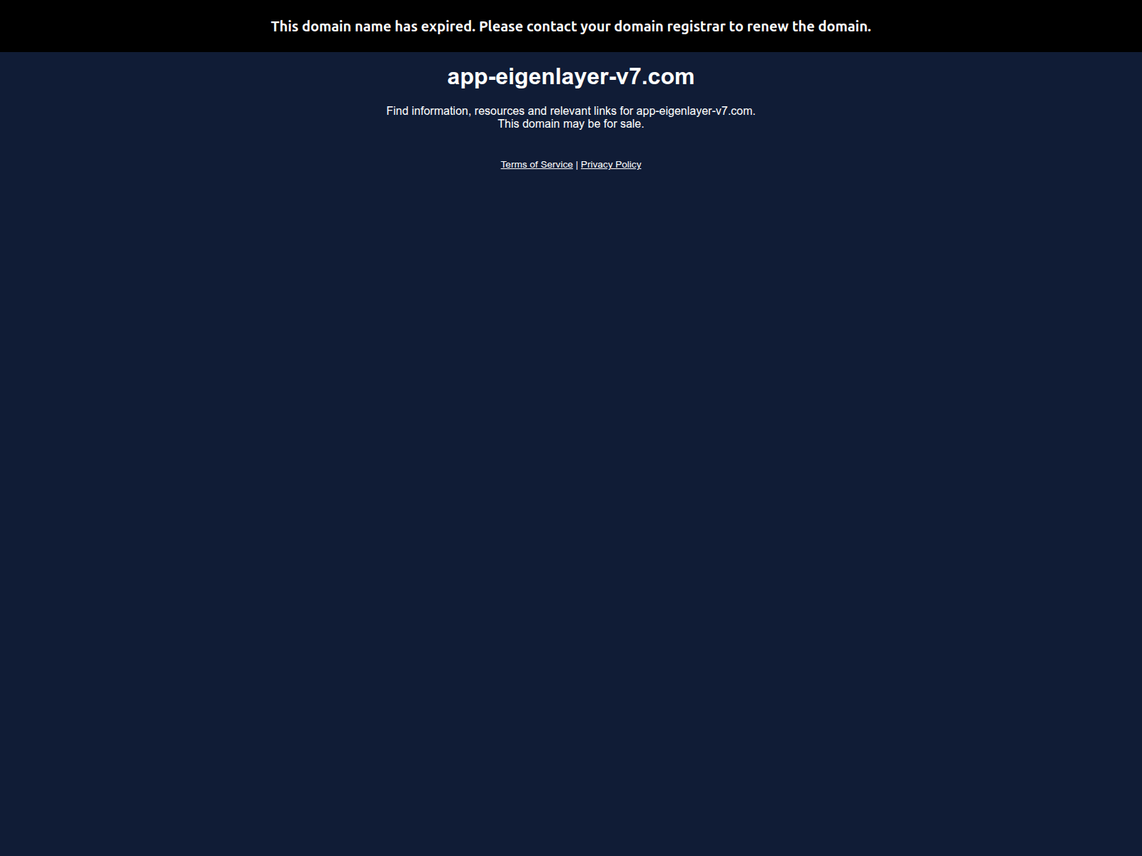 Stored URLScan capture preview