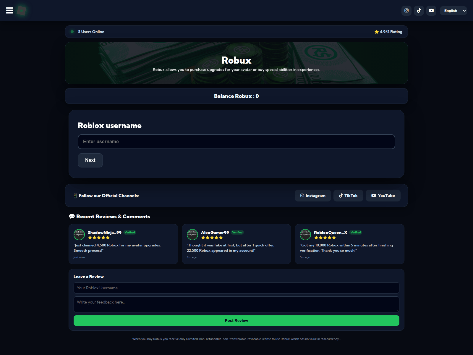 Stored URLScan capture preview