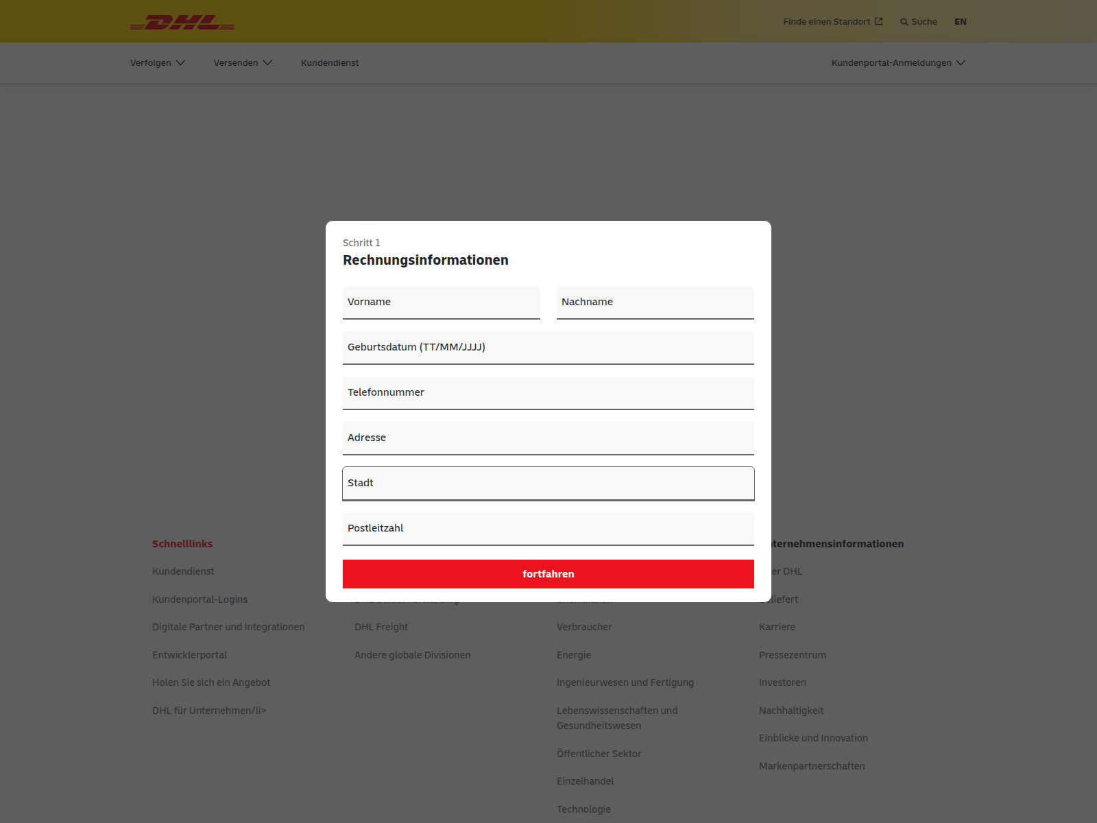 のスクリーンショット chemcleanonsiteservicesinc.com