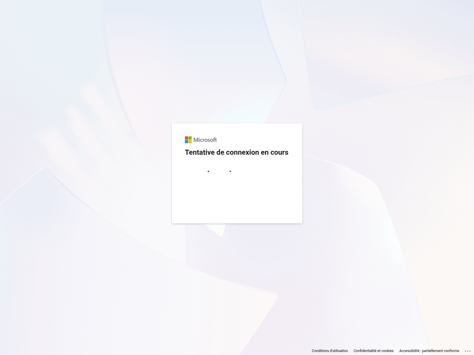 Screenshot of login.authhmicrosoftonline.sbs