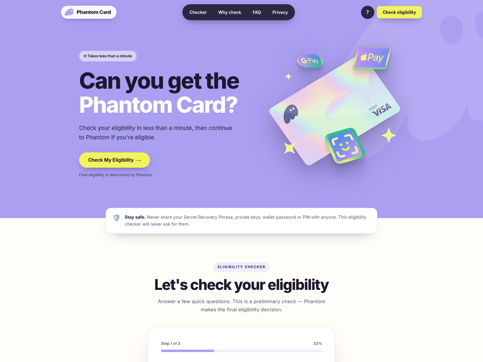 のスクリーンショット phantomcard.live