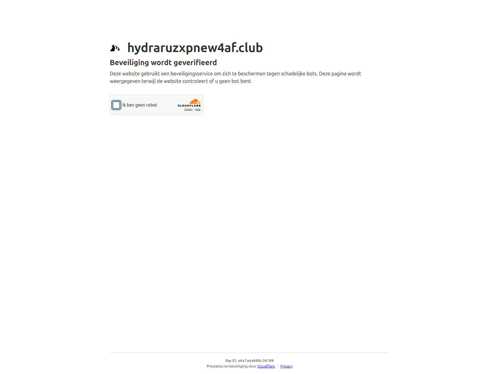 Screenshot of hydraruzxpnew4af.club