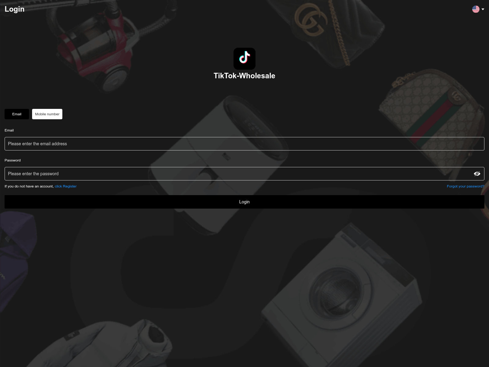 Screenshot of h5.usakkkk.shop