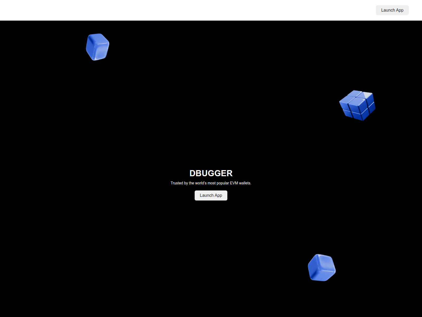 のスクリーンショット migrateonchain.site