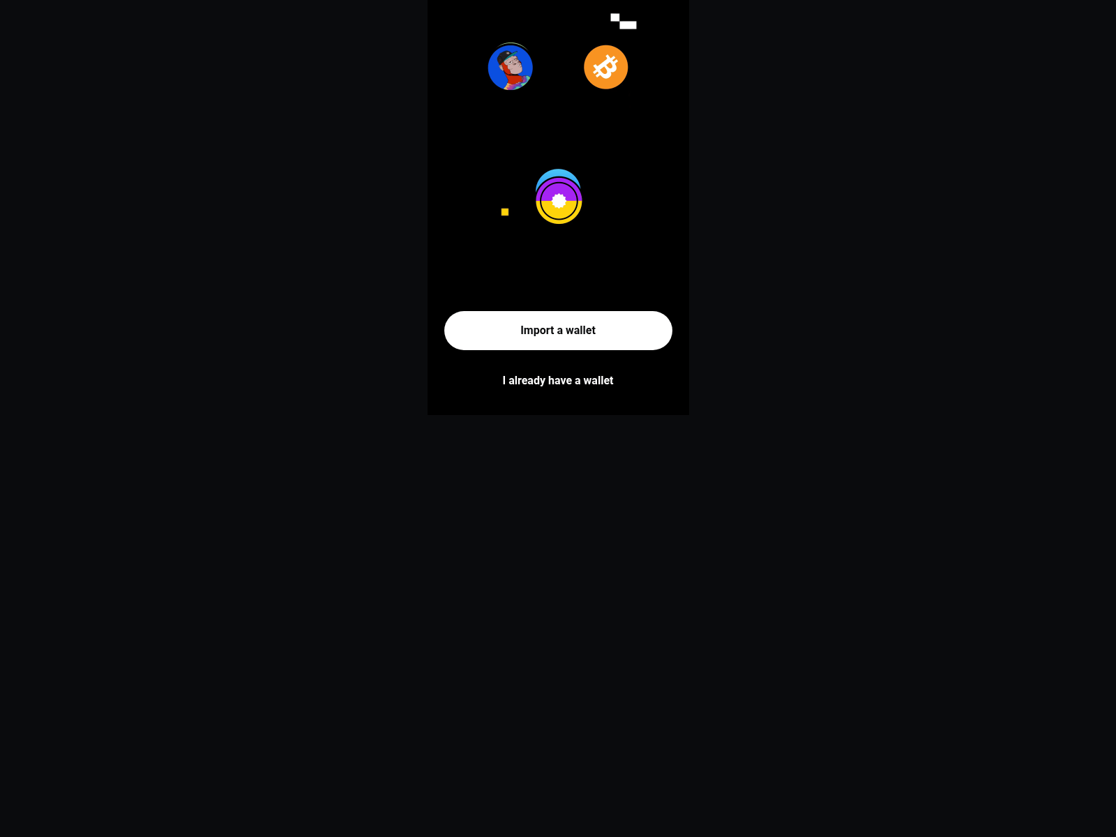 Screenshot of coinbasextensions.com