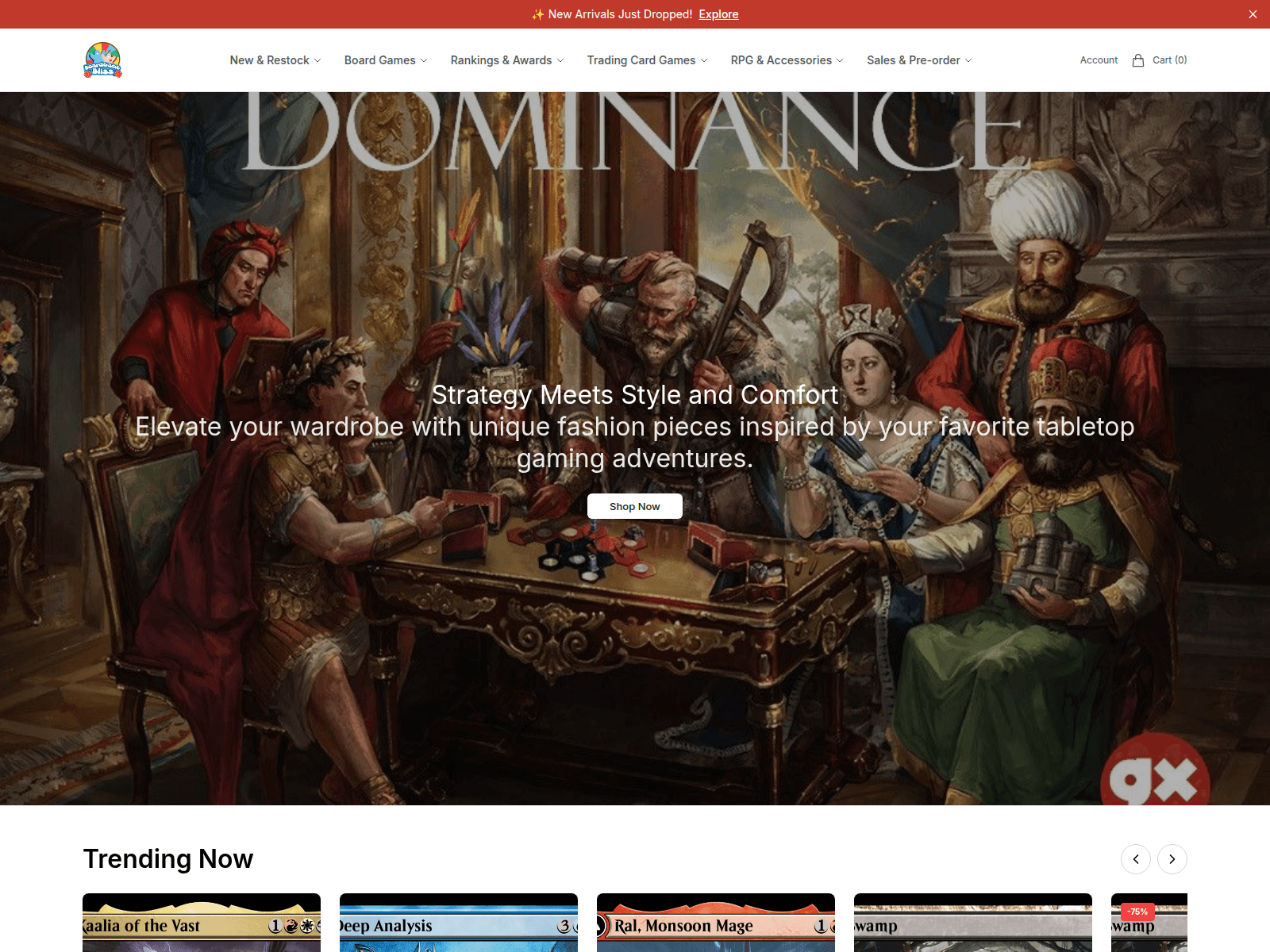 Screenshot of bgbhub.shop