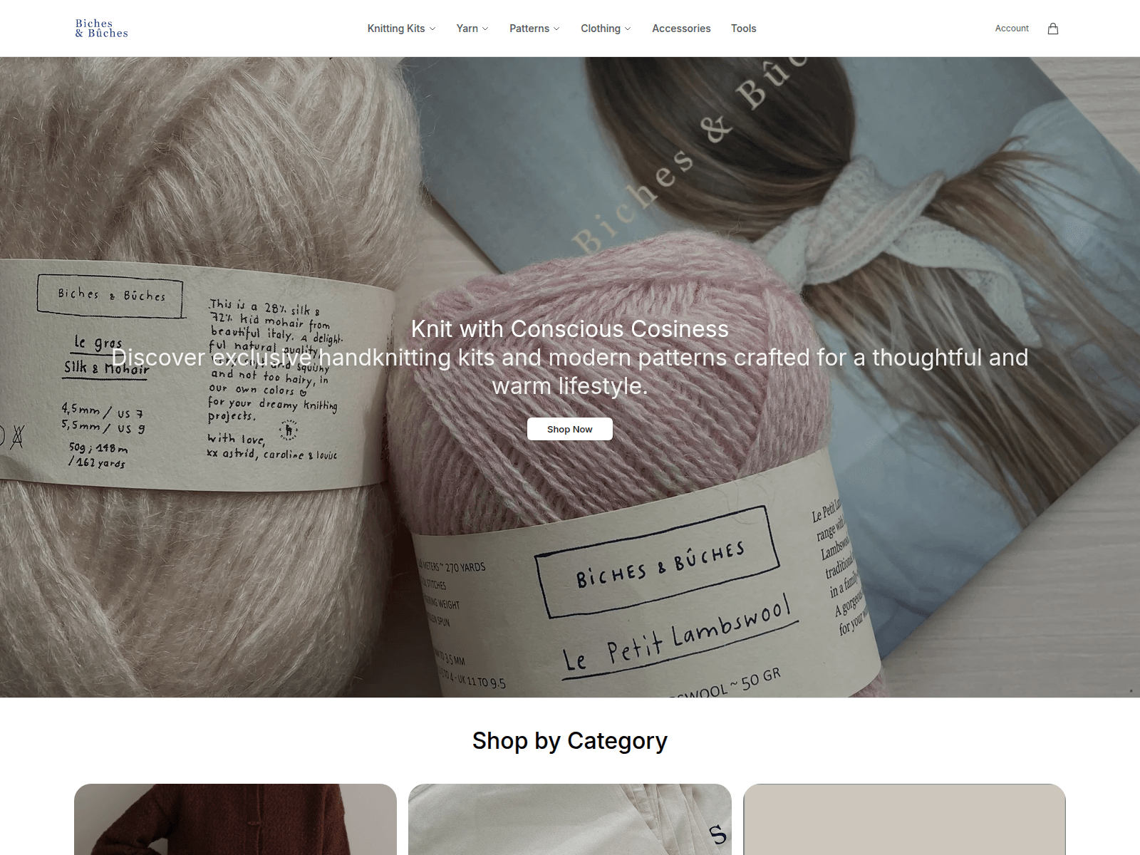 のスクリーンショット bichesetbucheslabel.shop