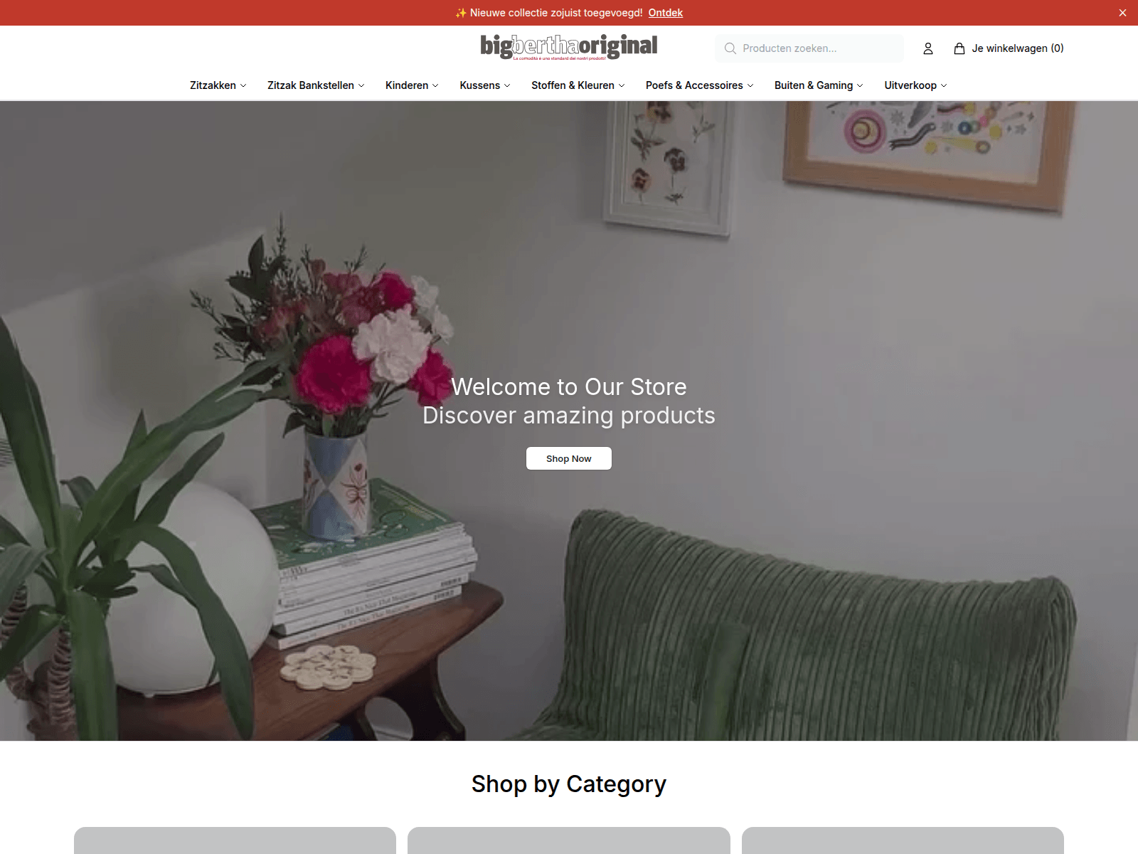 Screenshot of bigberthaofficial.shop