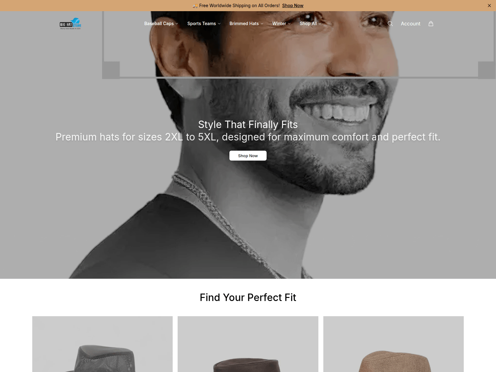 Screenshot of bhswardrobe.shop