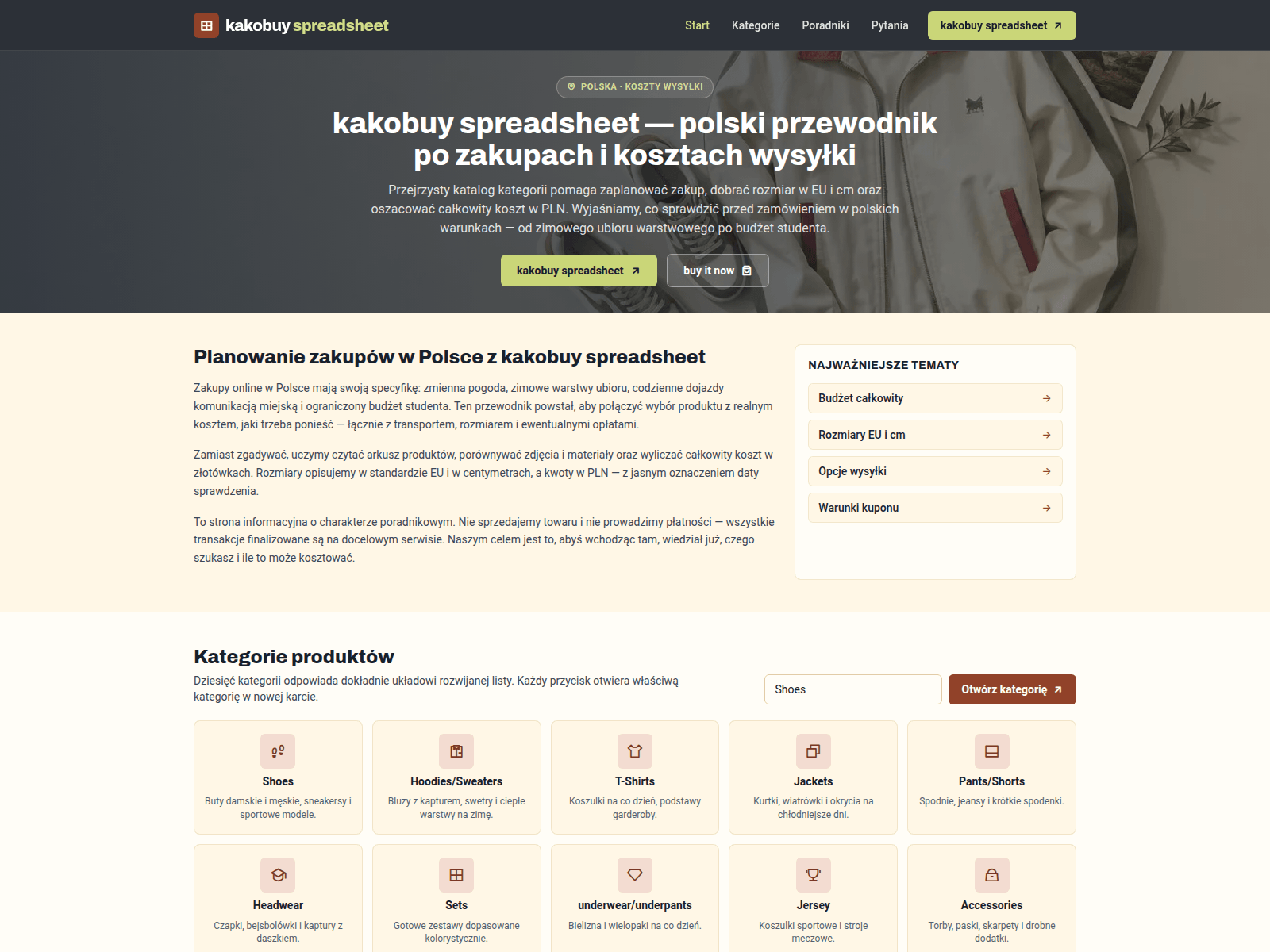 Screenshot of kakobuyde.quest
