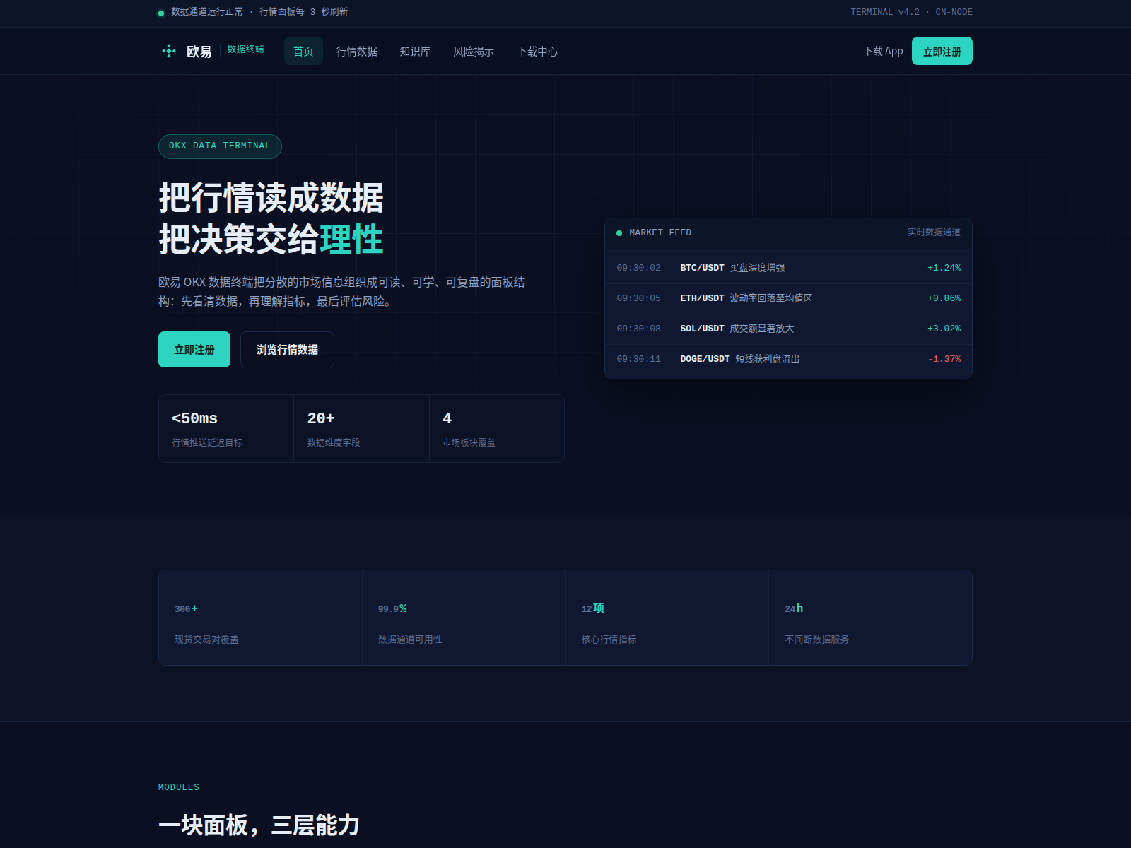Screenshot of ecn-okx.com.cn