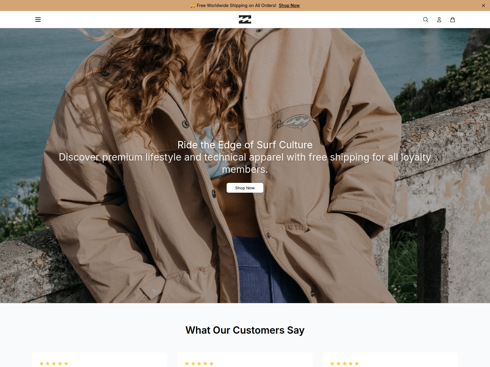のスクリーンショット billabongdirect.shop