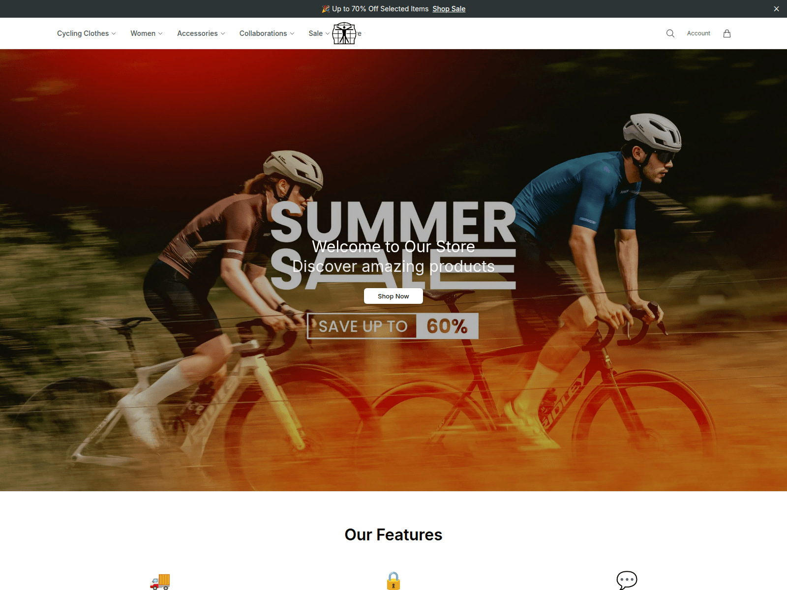 Screenshot of bioracerstudio.shop
