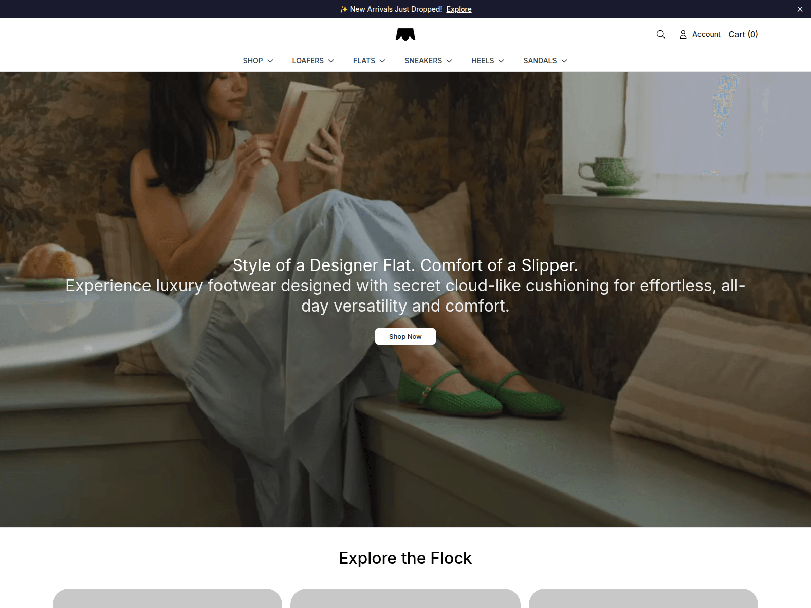Screenshot of birdiesofficial.shop