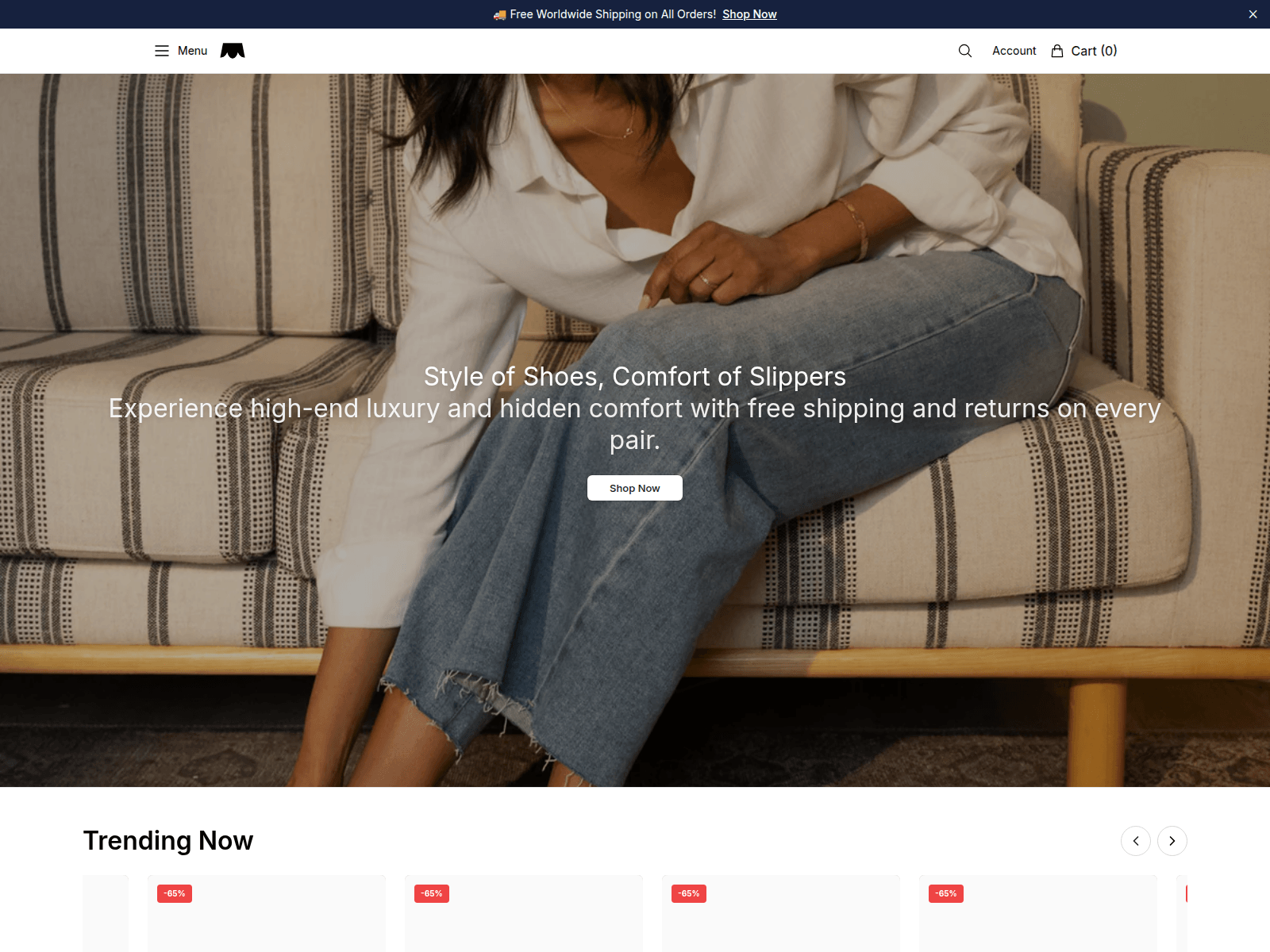 Screenshot of birdiesstudio.shop