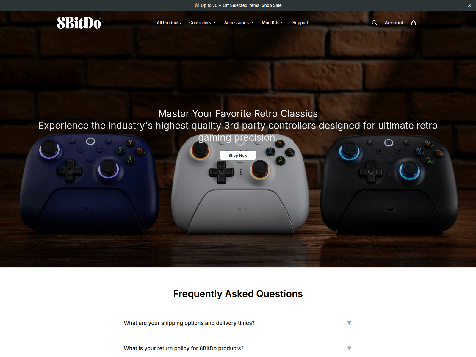 Screenshot of bitdoofficial.shop