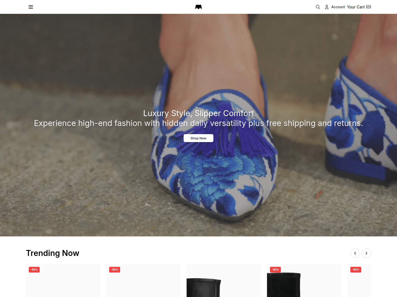 Screenshot of birdiesvibe.shop