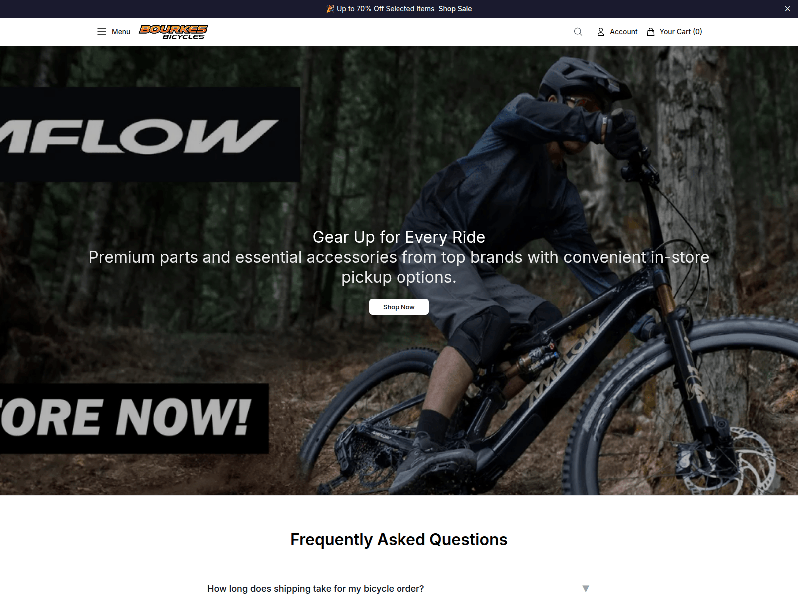 Screenshot of bksvibe.shop
