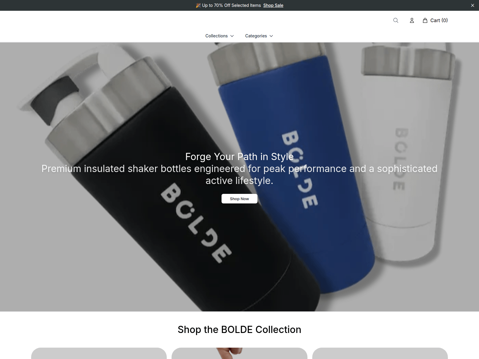 Screenshot of bldactive.shop