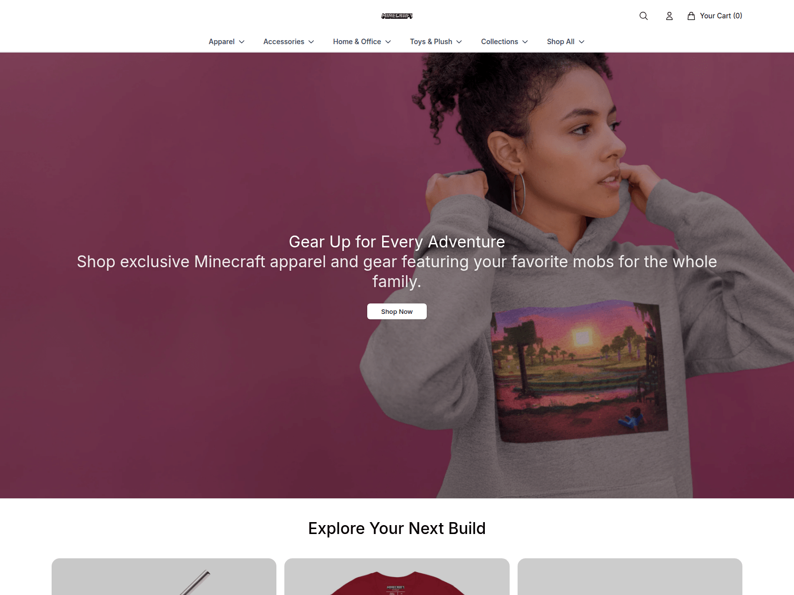 Screenshot of blockbazaarco.shop