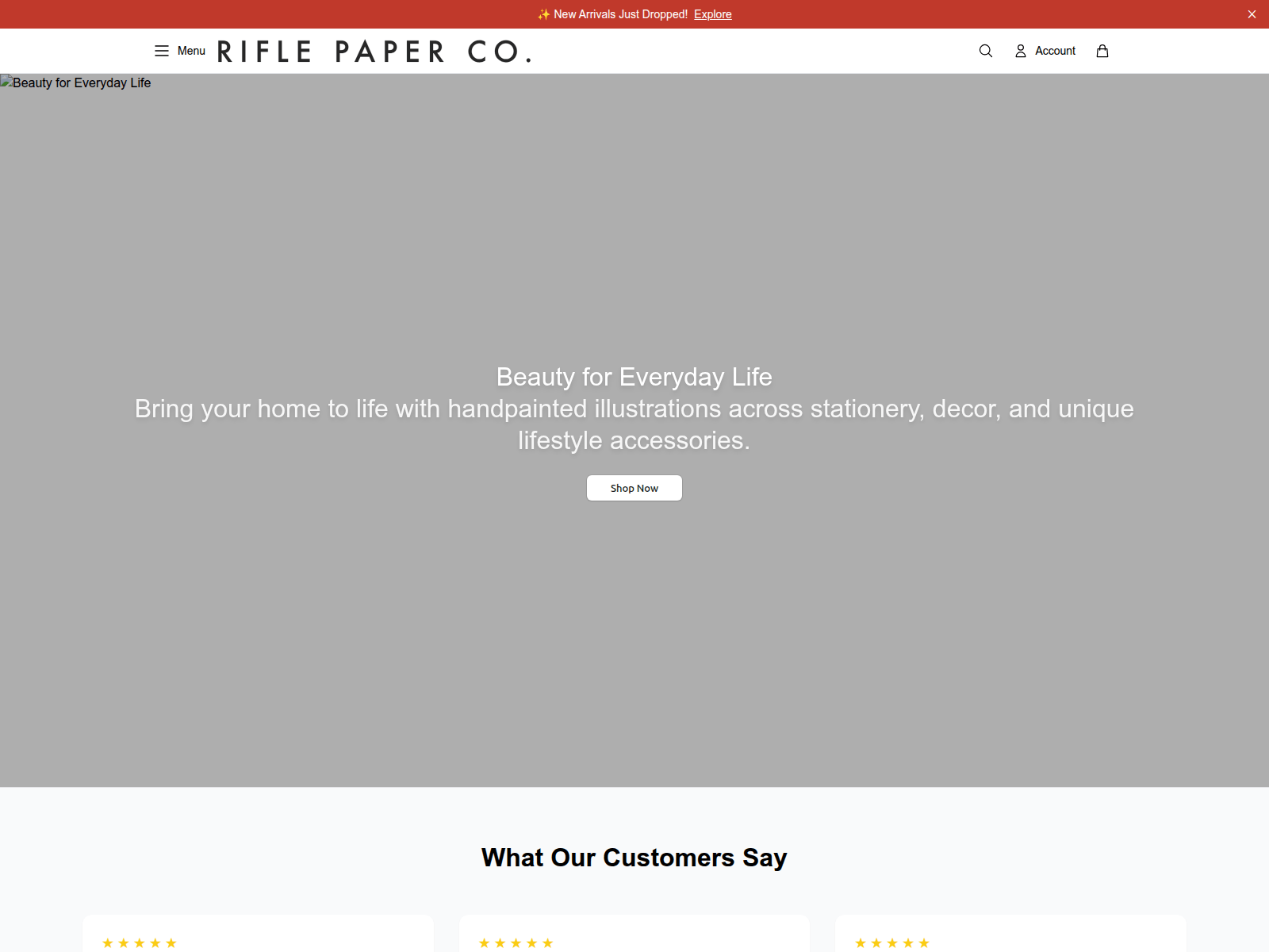 Screenshot of bloomanddwell.shop