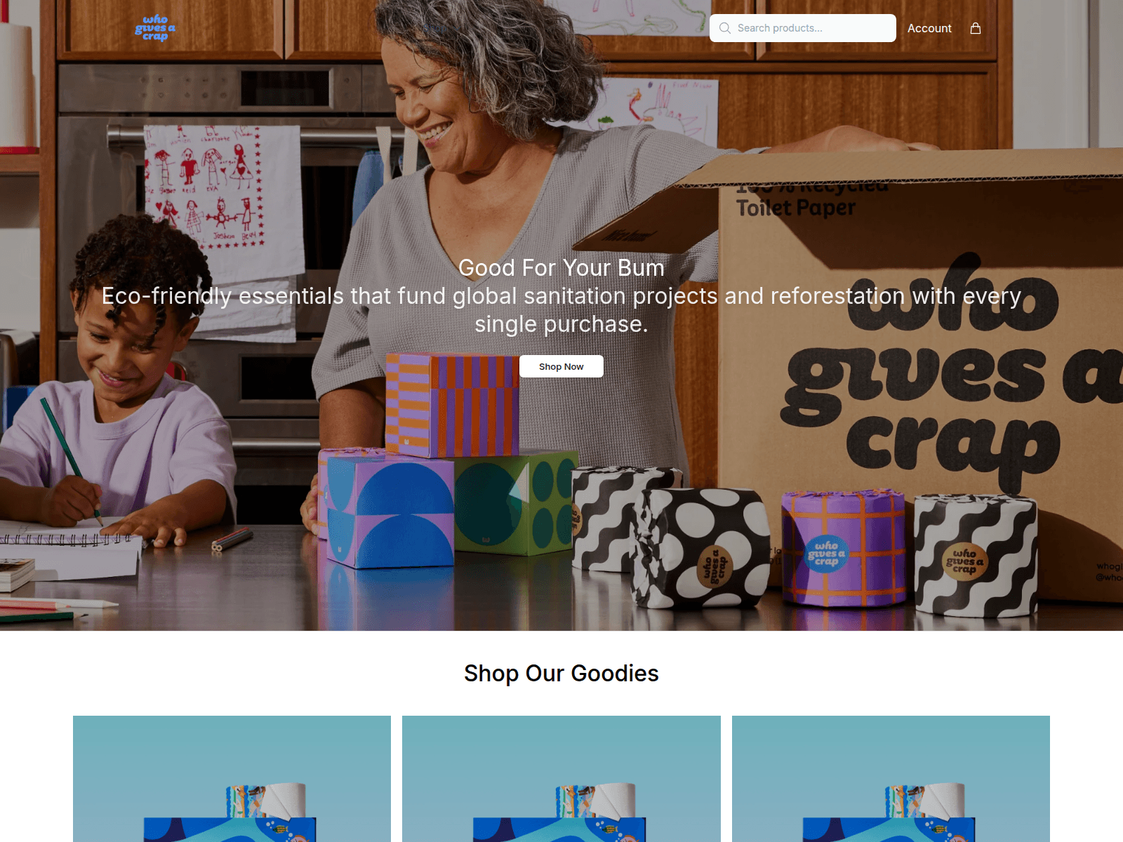 Screenshot of bloomfold.shop