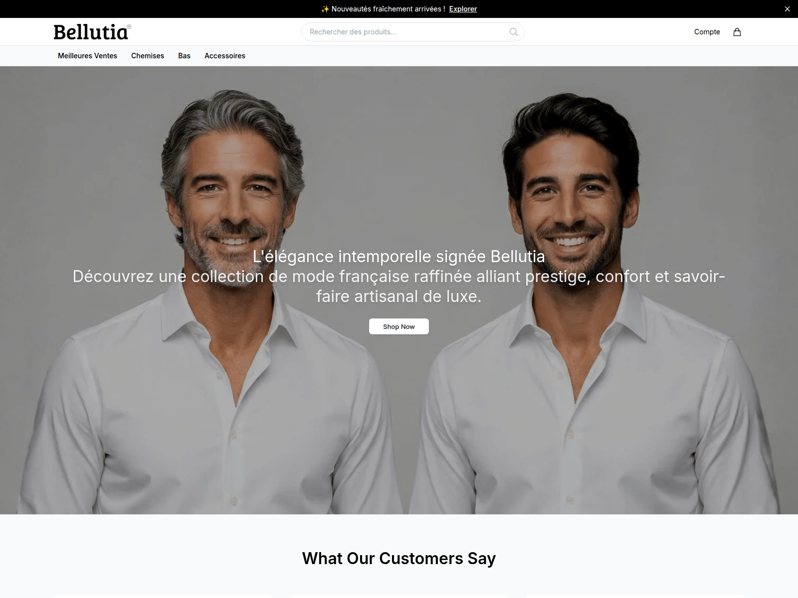 Screenshot of bltmode.shop