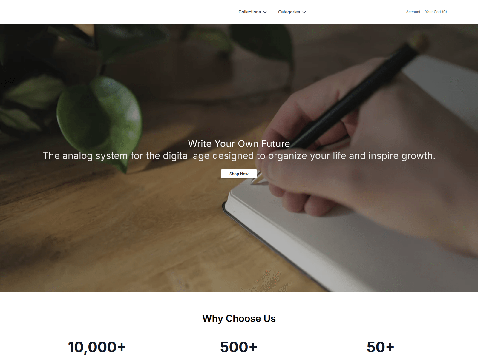 Screenshot of bltpress.shop