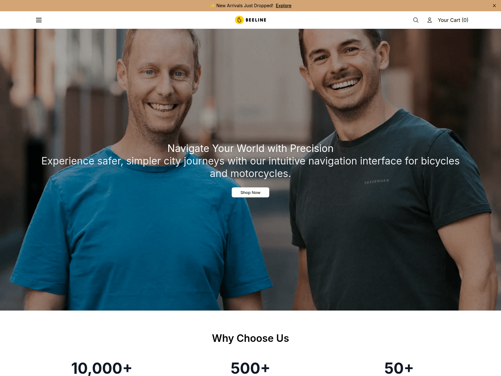 Screenshot of bltronics.shop