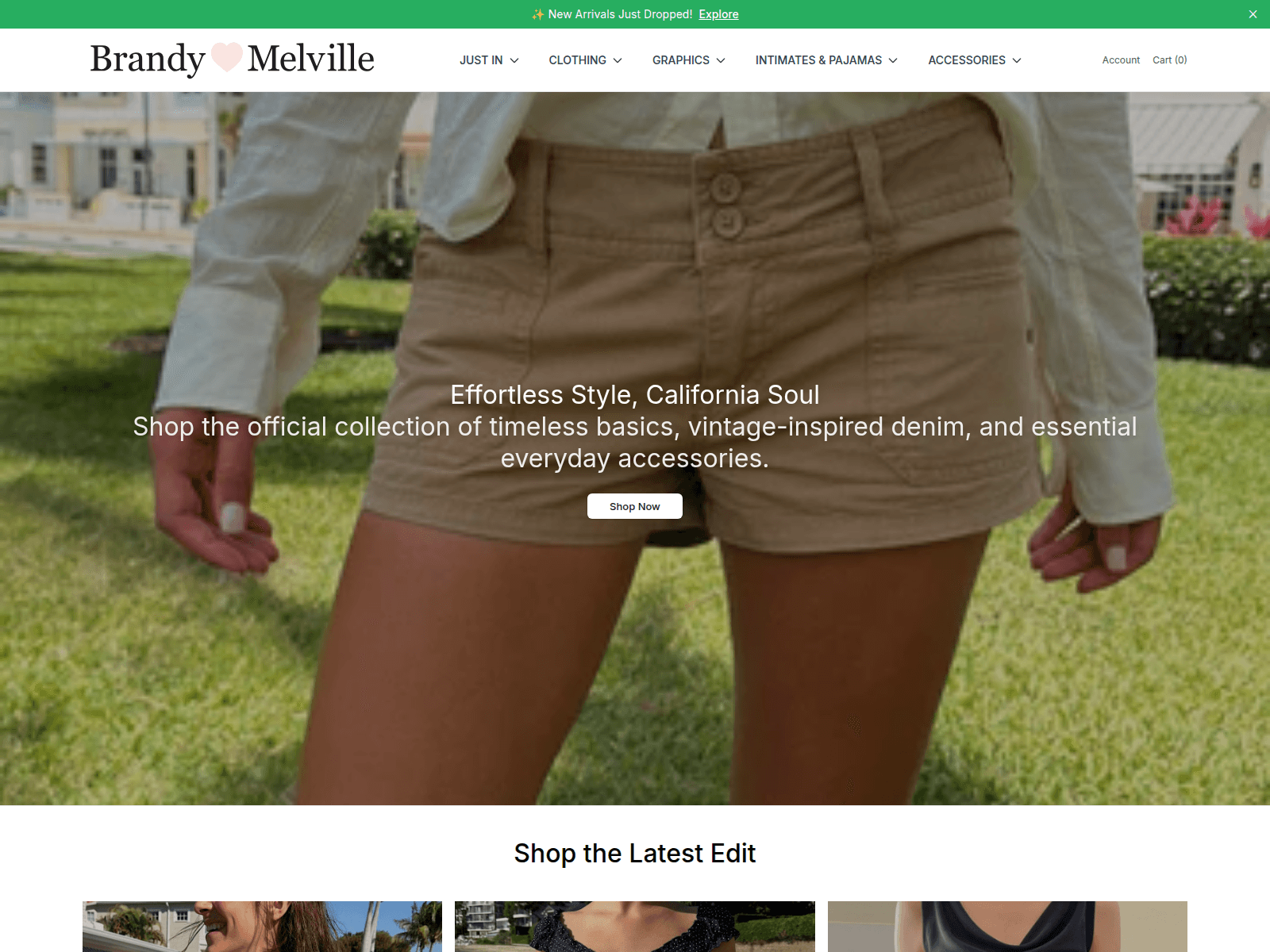 Screenshot of bmel.shop