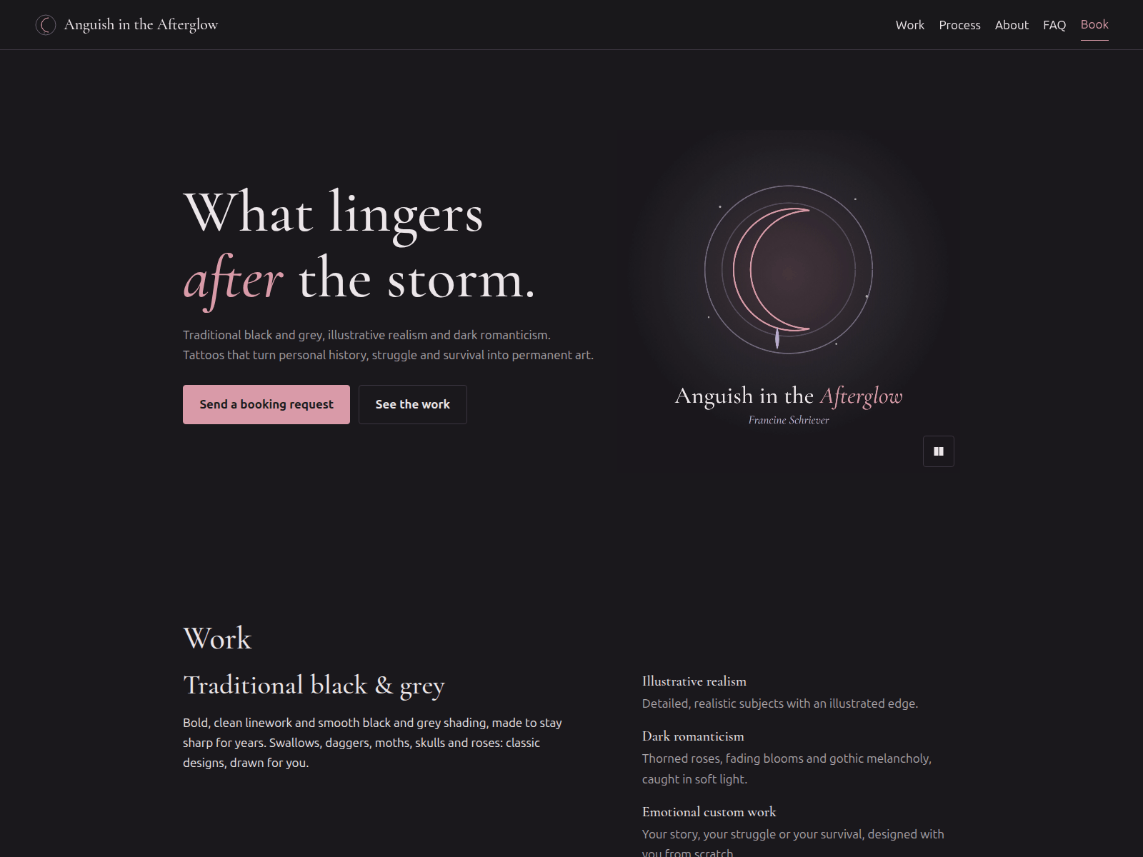 anguishafterglow.com 스크린샷